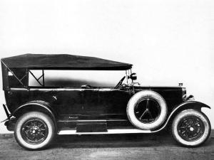 Laurin & Klement 120 Phaeton '1925